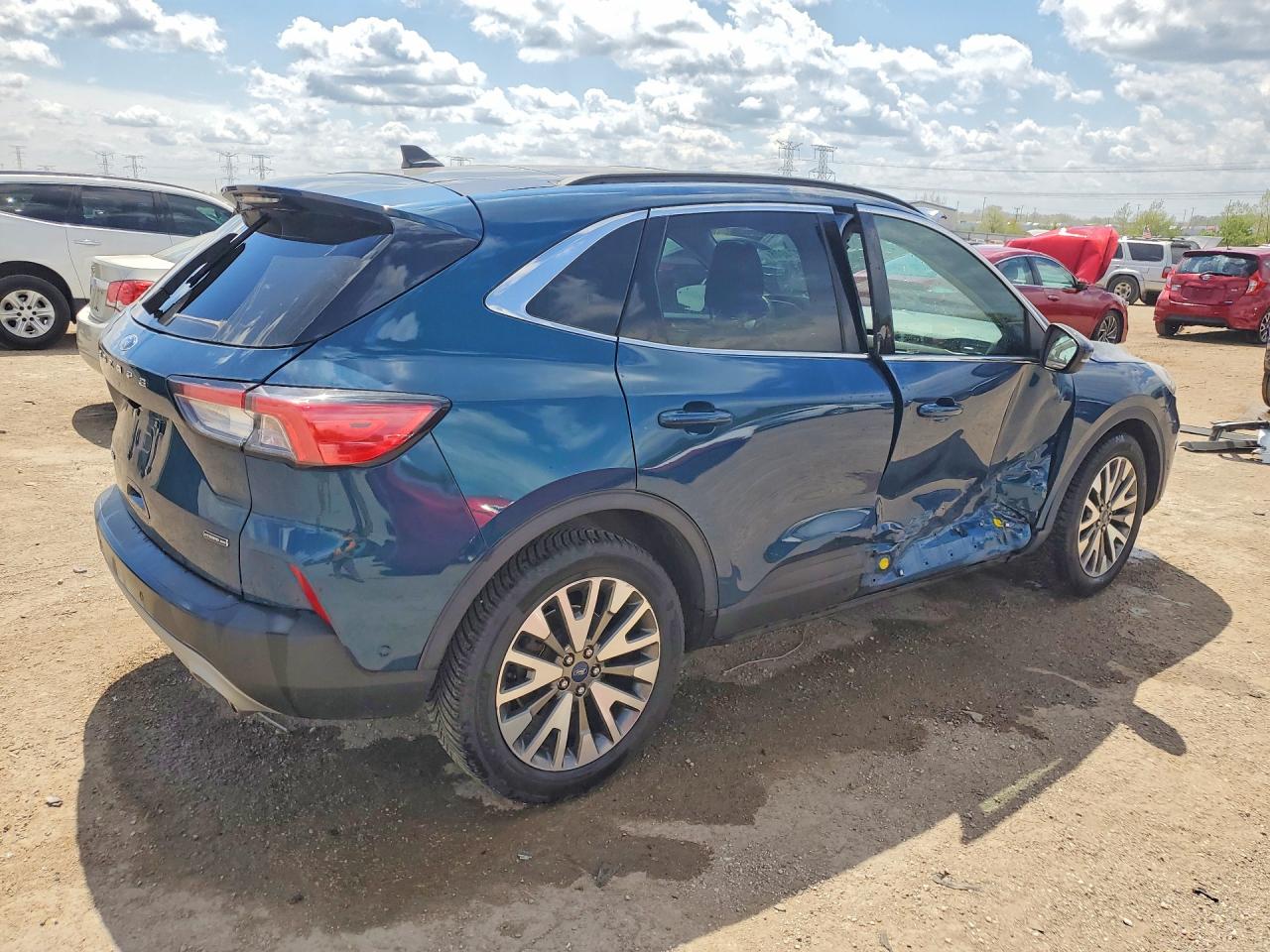 Ford Escape Titanium