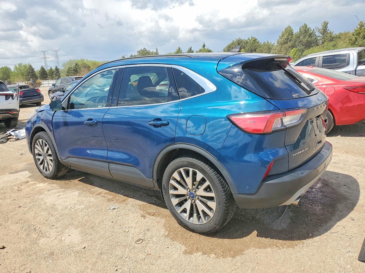 Ford Escape Titanium