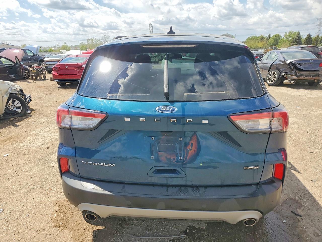 Ford Escape Titanium