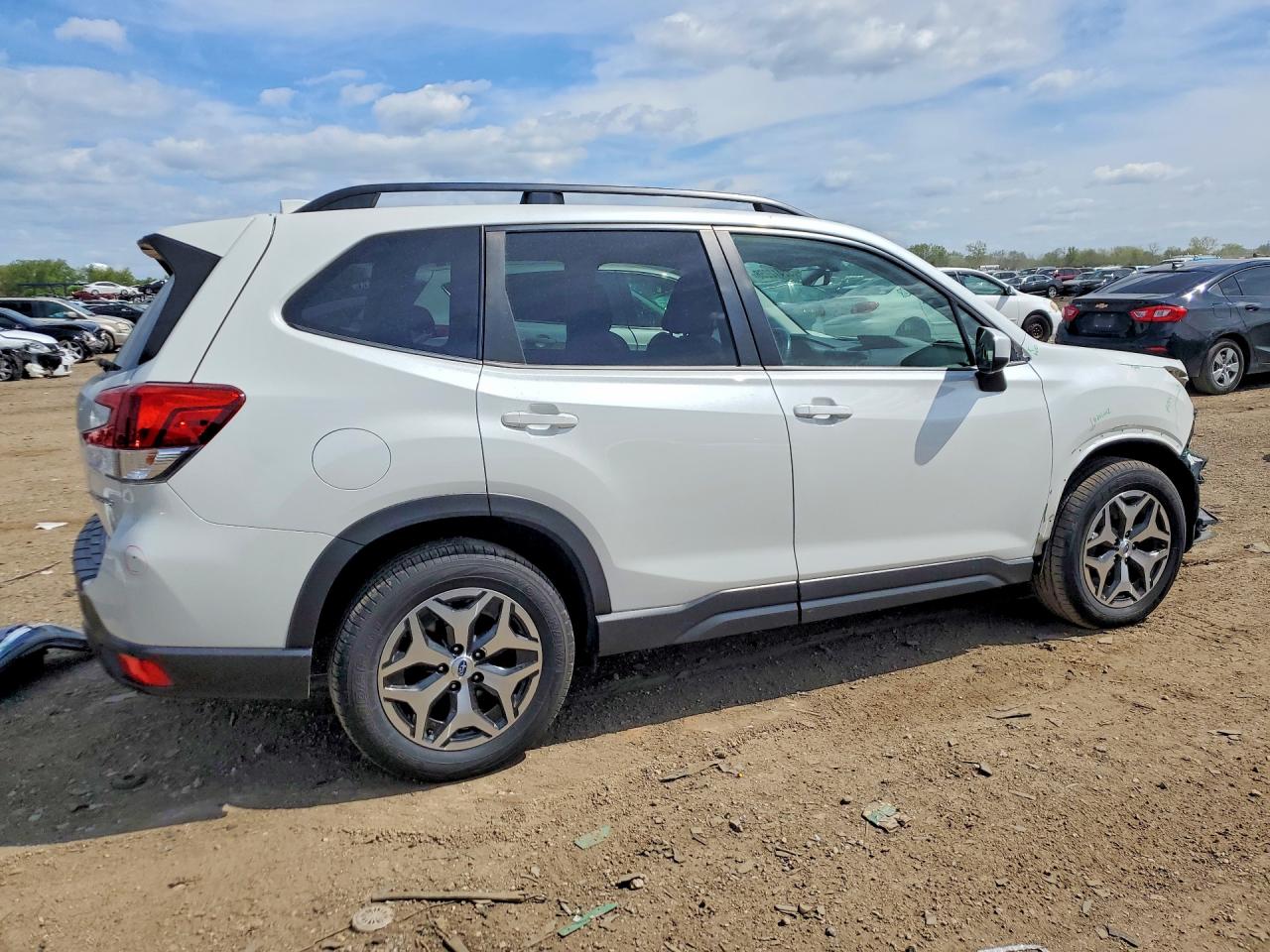 Subaru Forester Premium