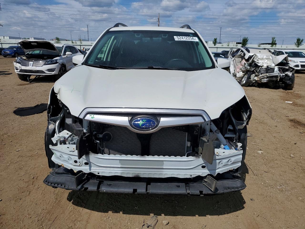 Subaru Forester Premium