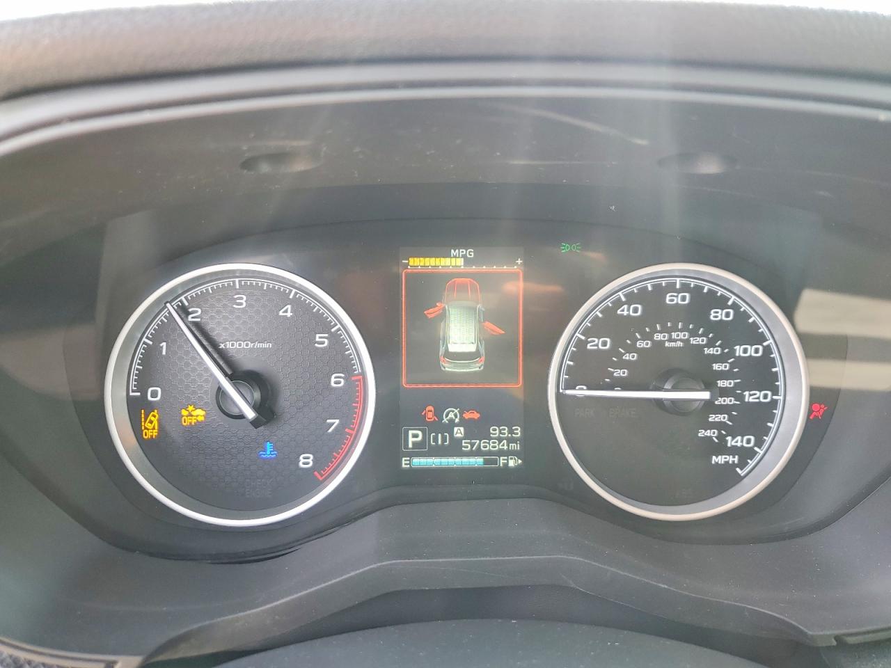 Subaru Forester Premium