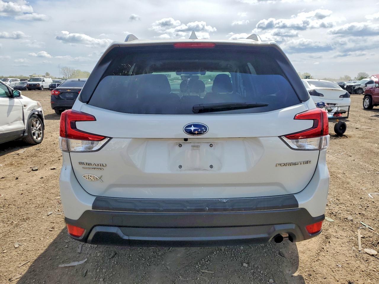 Subaru Forester Premium