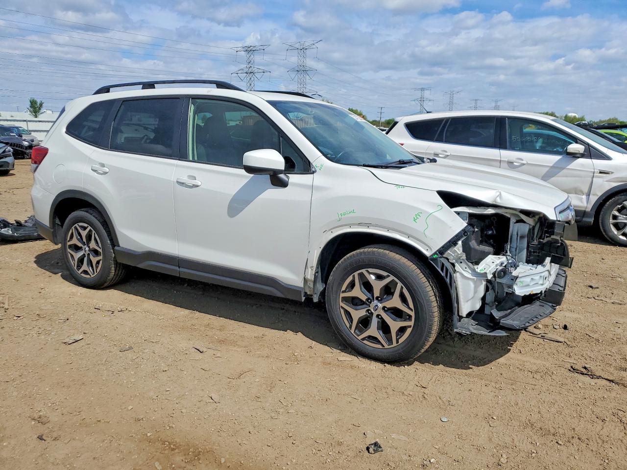 Subaru Forester Premium