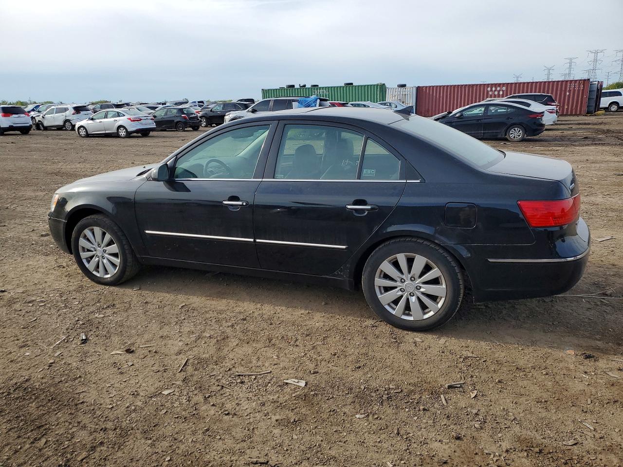 Hyundai SONATA Limited