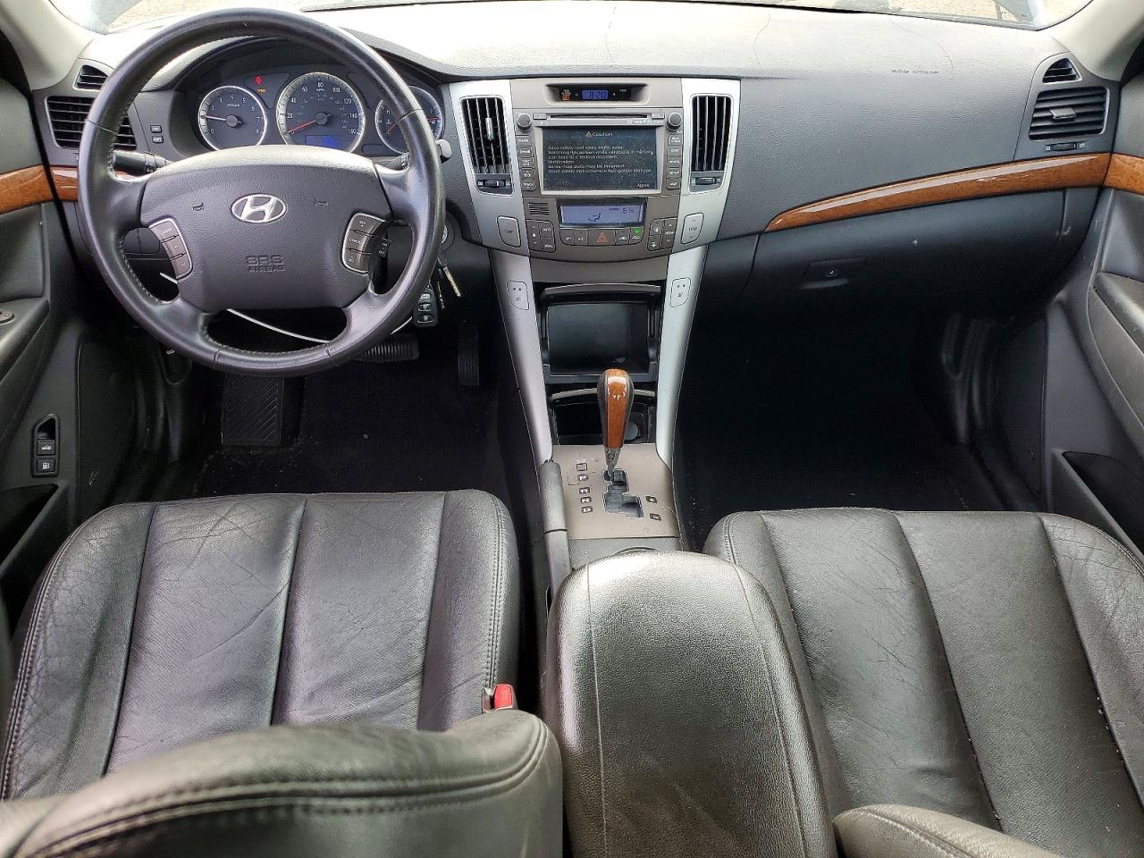 Hyundai SONATA Limited