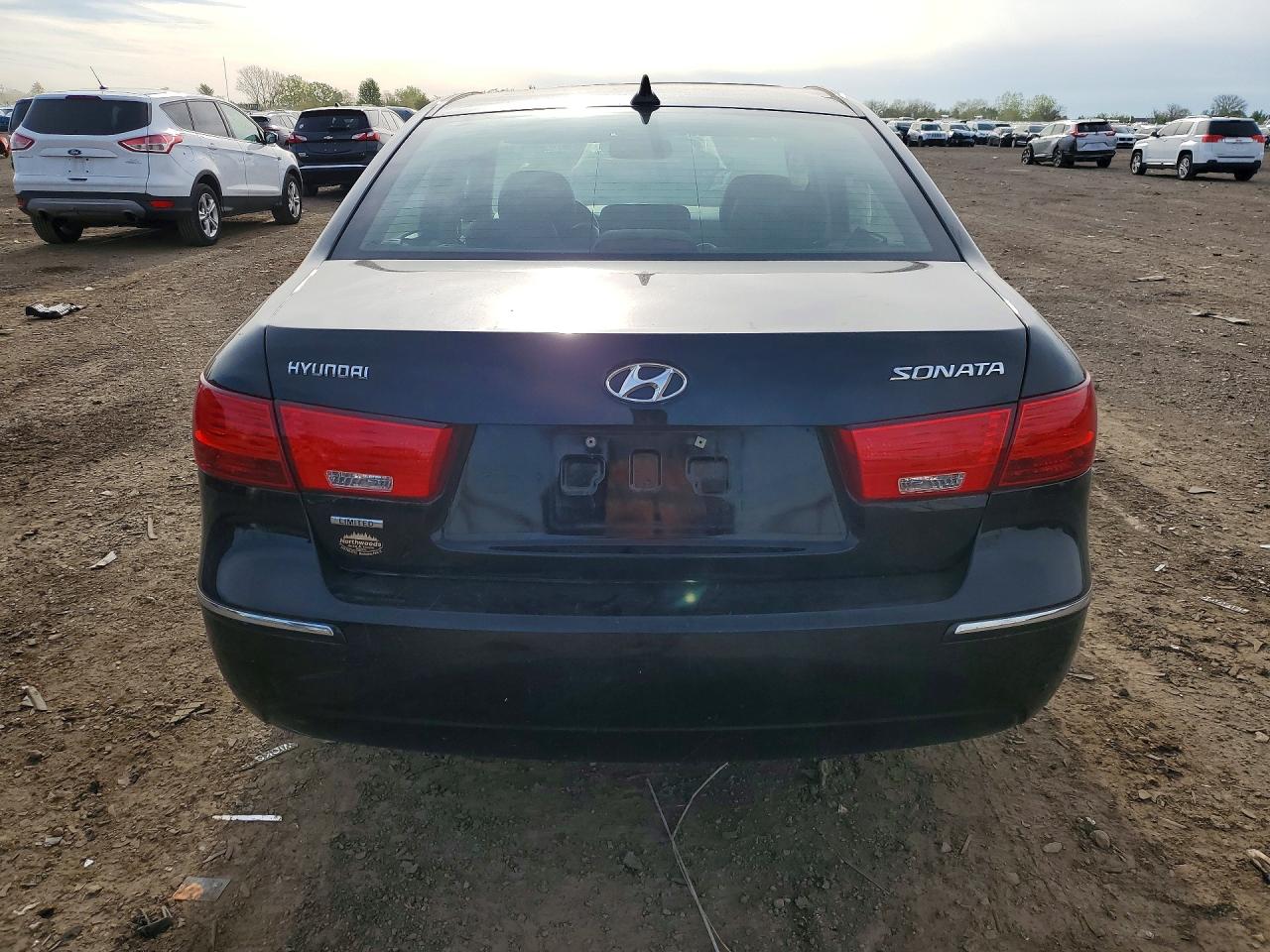 Hyundai SONATA Limited