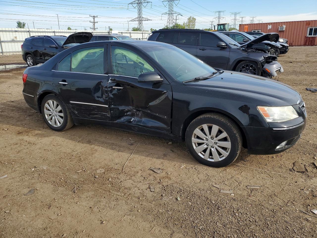 Hyundai SONATA Limited