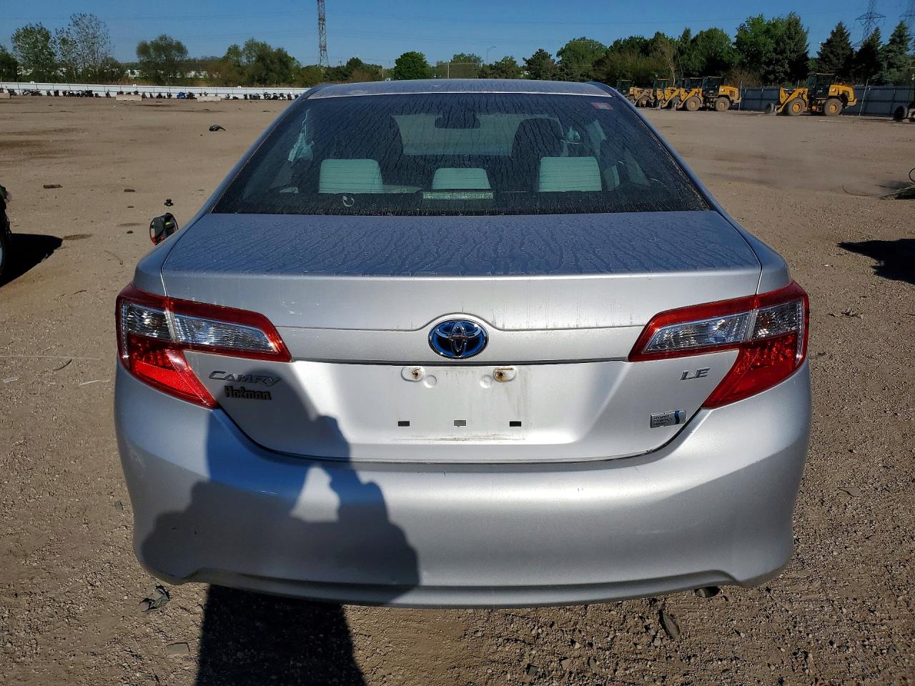 Toyota Camry Le