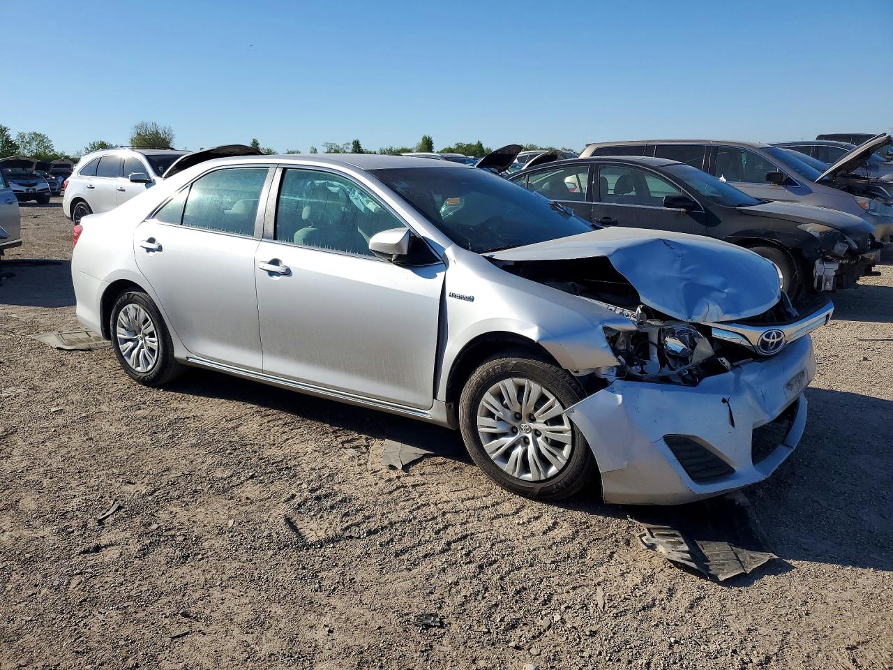Toyota Camry Le