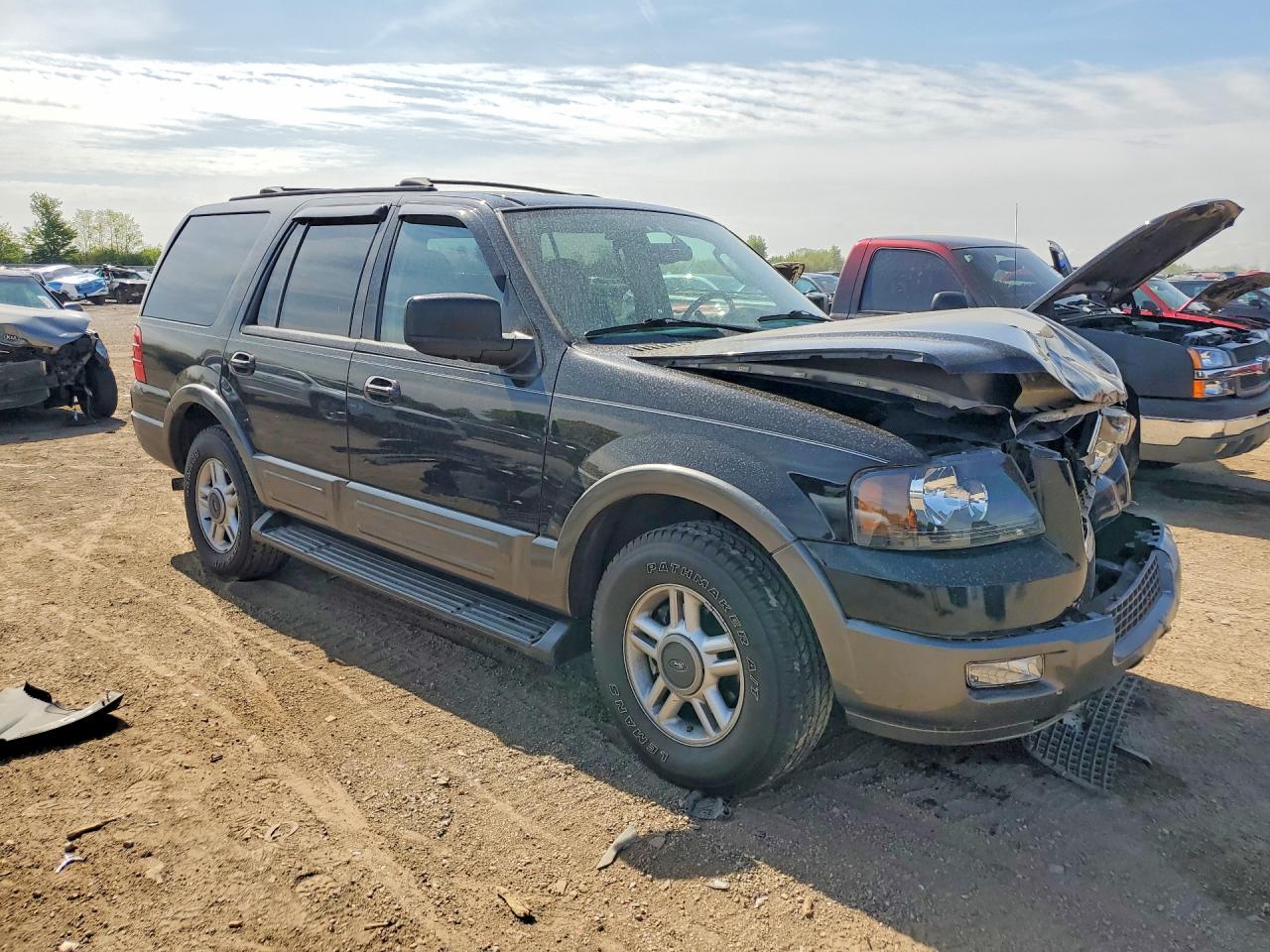 Ford Expedition Xlt