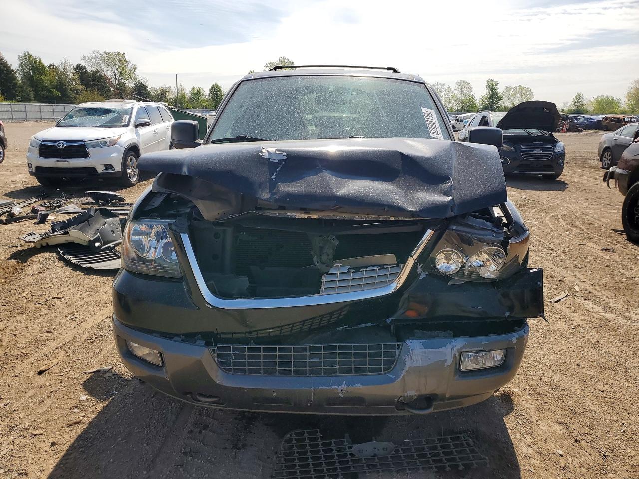 Ford Expedition Xlt