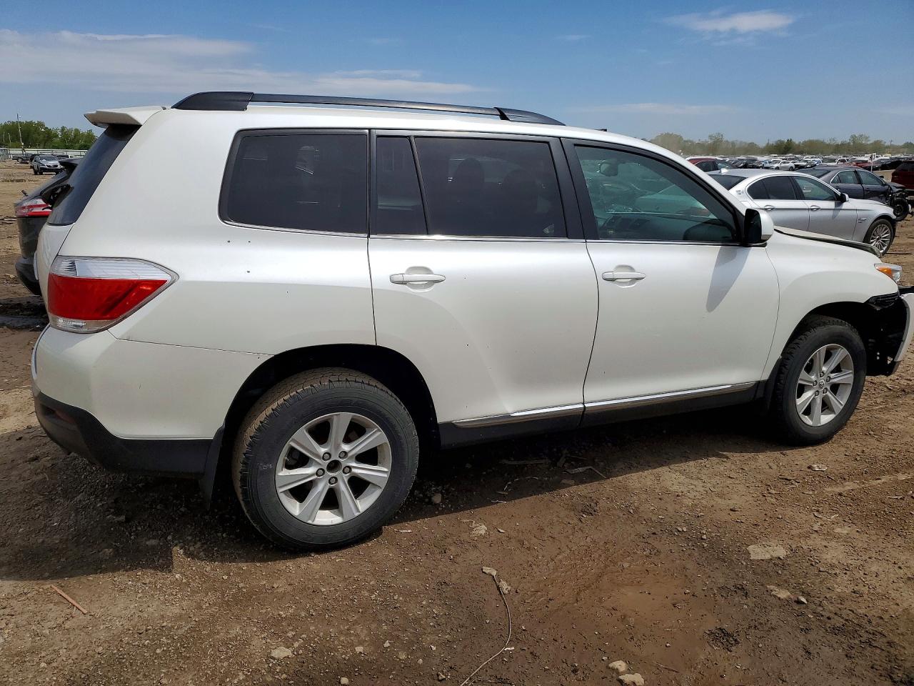 Toyota Highlander Se