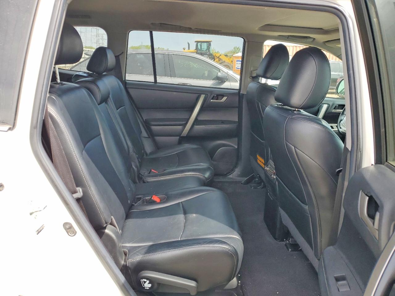 Toyota Highlander Se