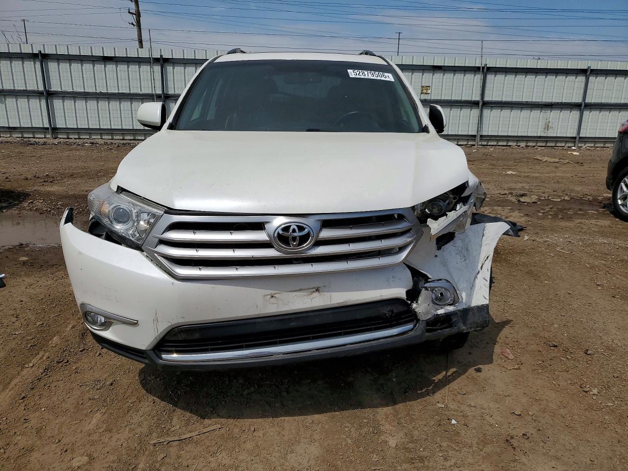 Toyota Highlander Se