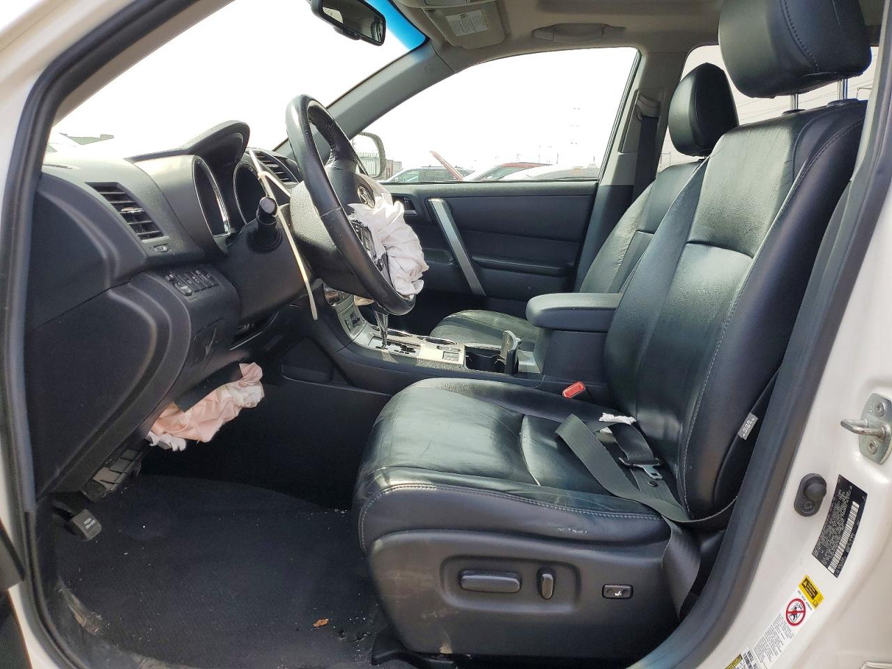 Toyota Highlander Se