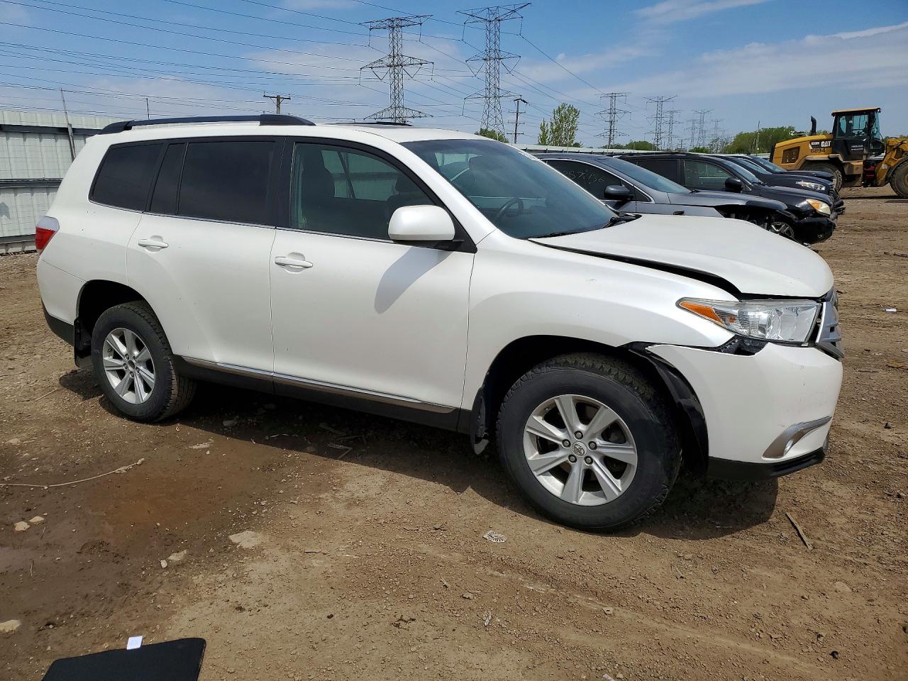 Toyota Highlander Se