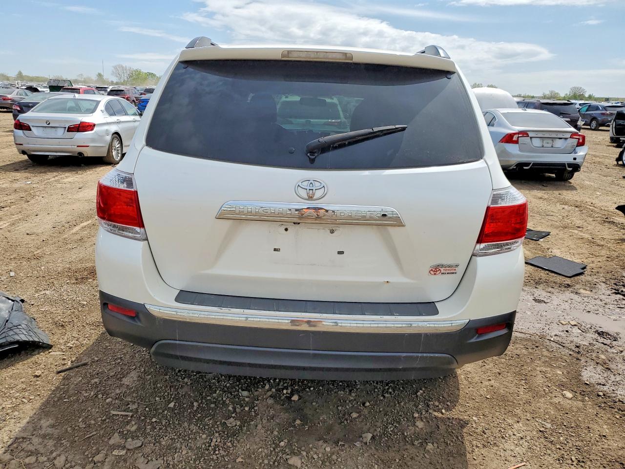 Toyota Highlander Se