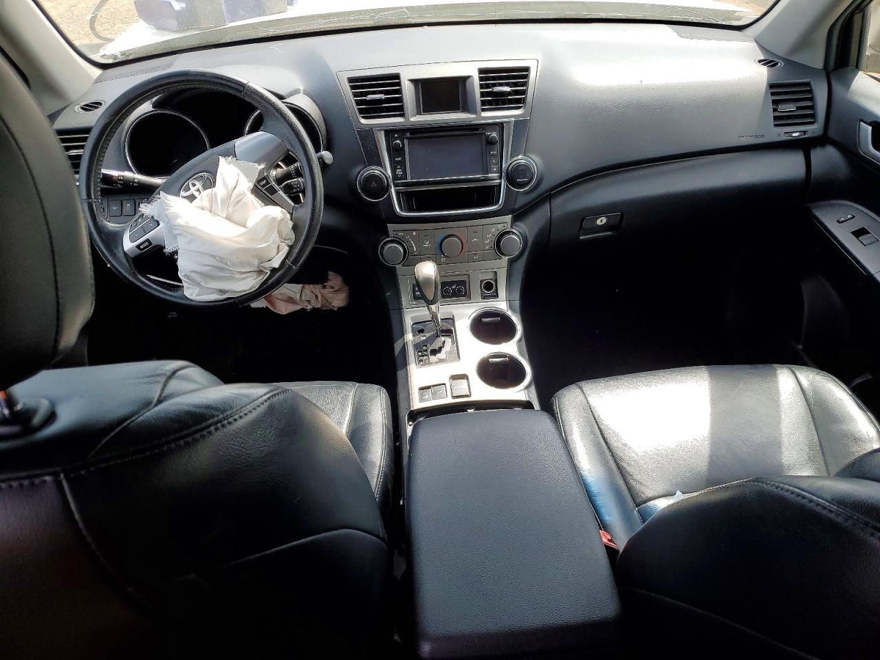 Toyota Highlander Se