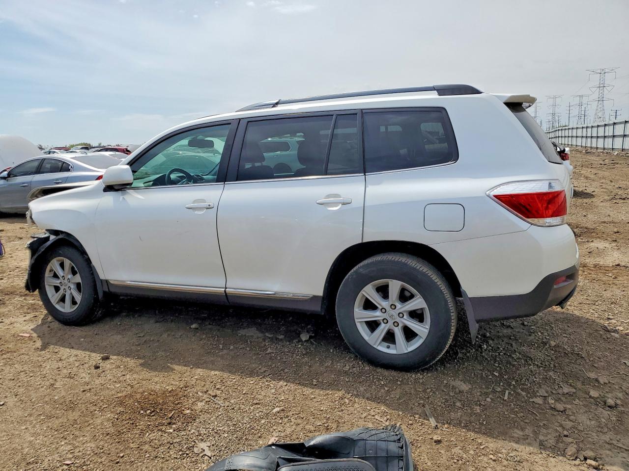 Toyota Highlander Se