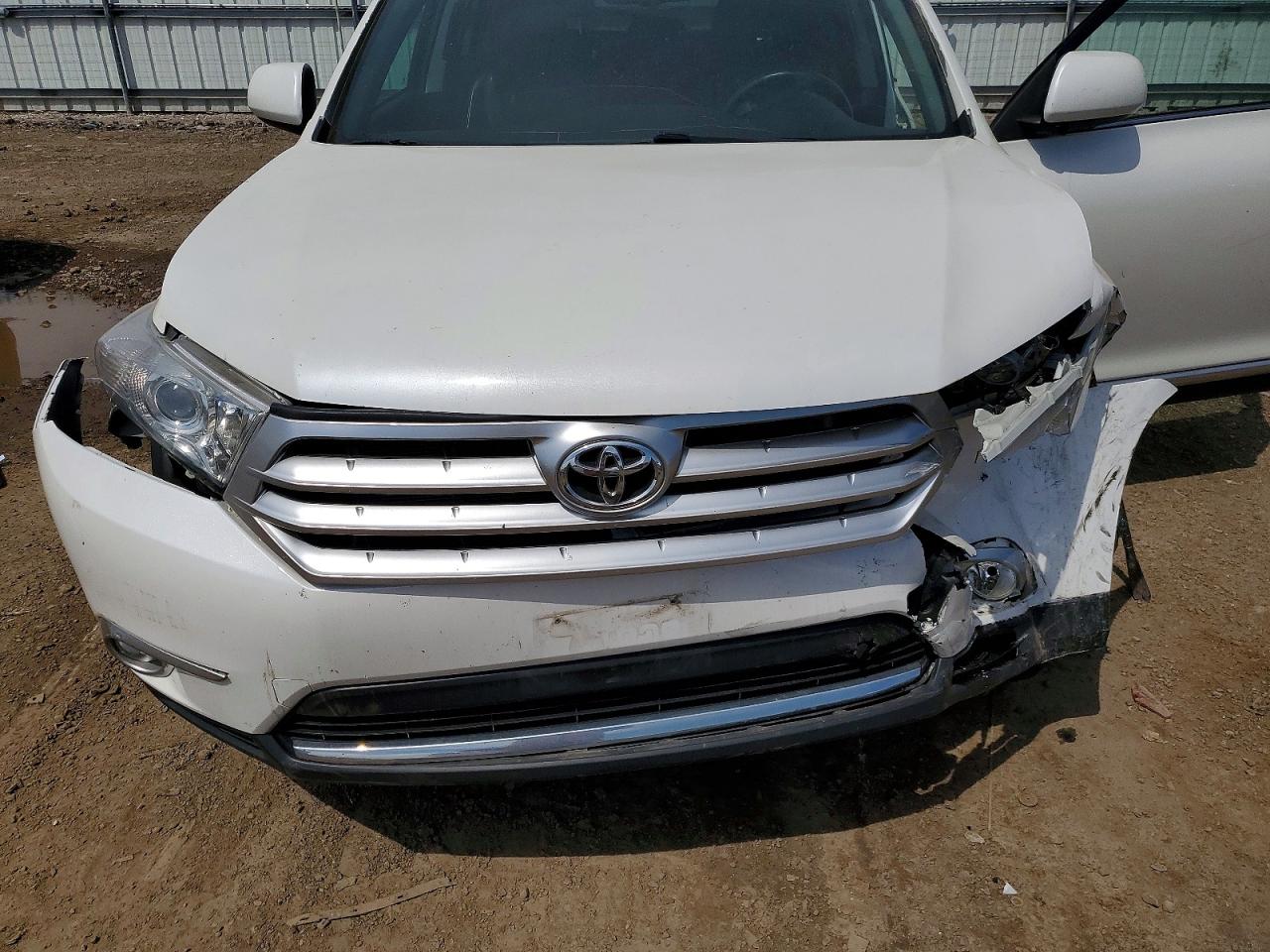 Toyota Highlander Se