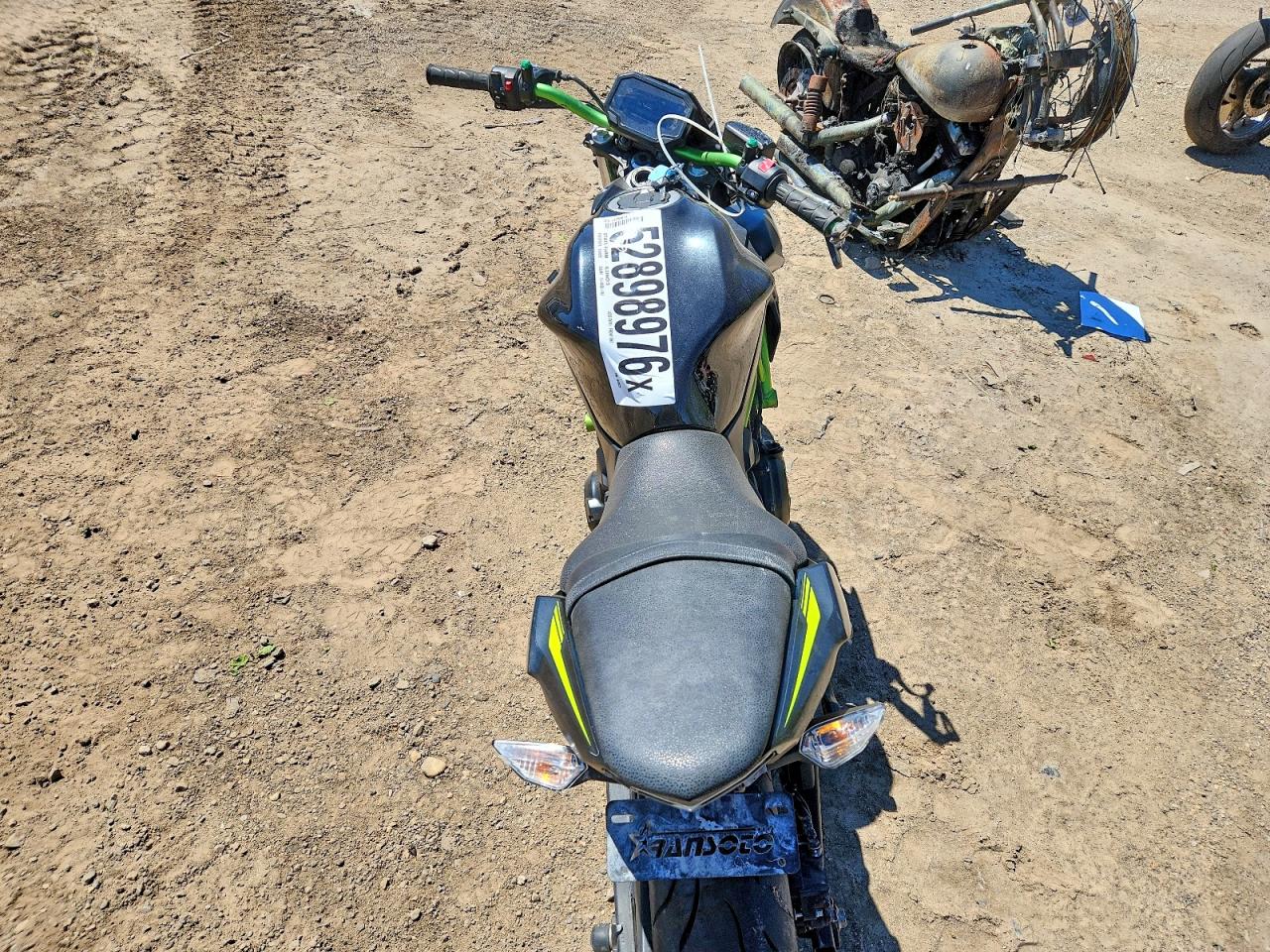 Kawasaki Ninja 650 L