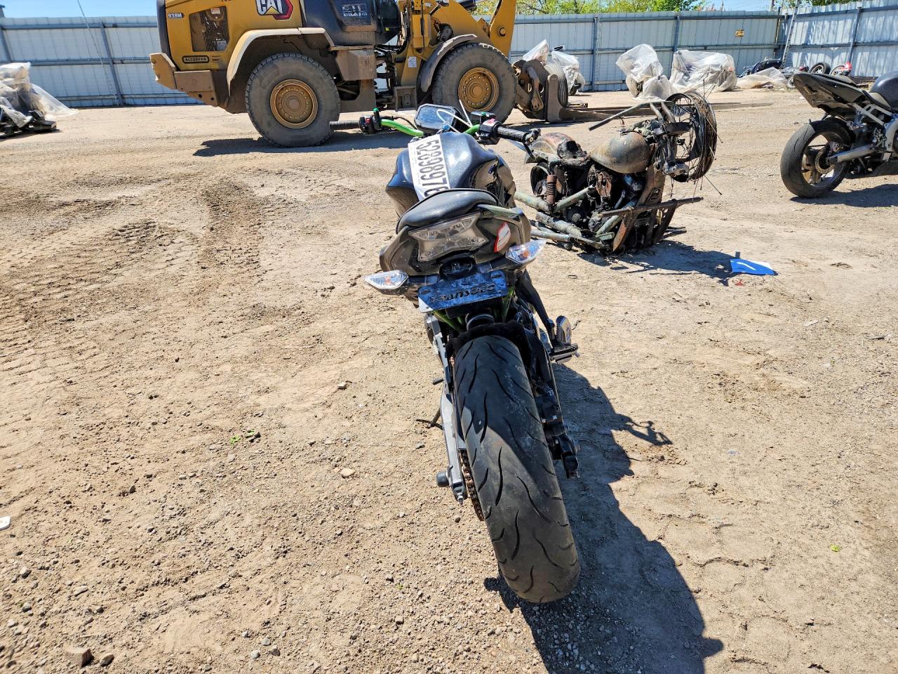 Kawasaki Ninja 650 L
