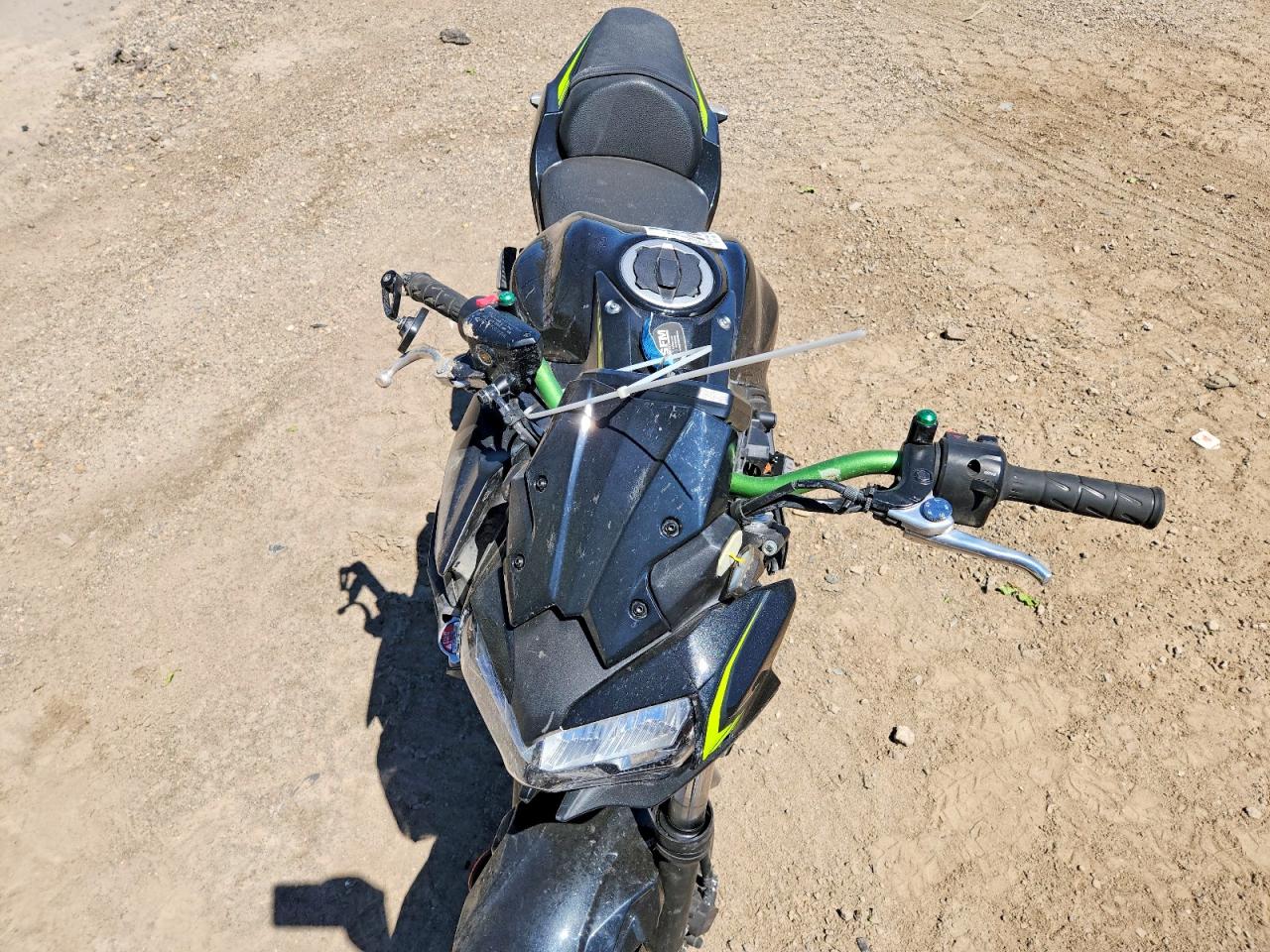 Kawasaki Ninja 650 L