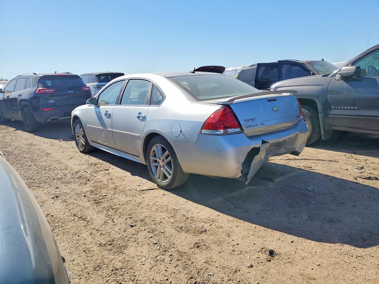 Chevrolet Impala Ltz