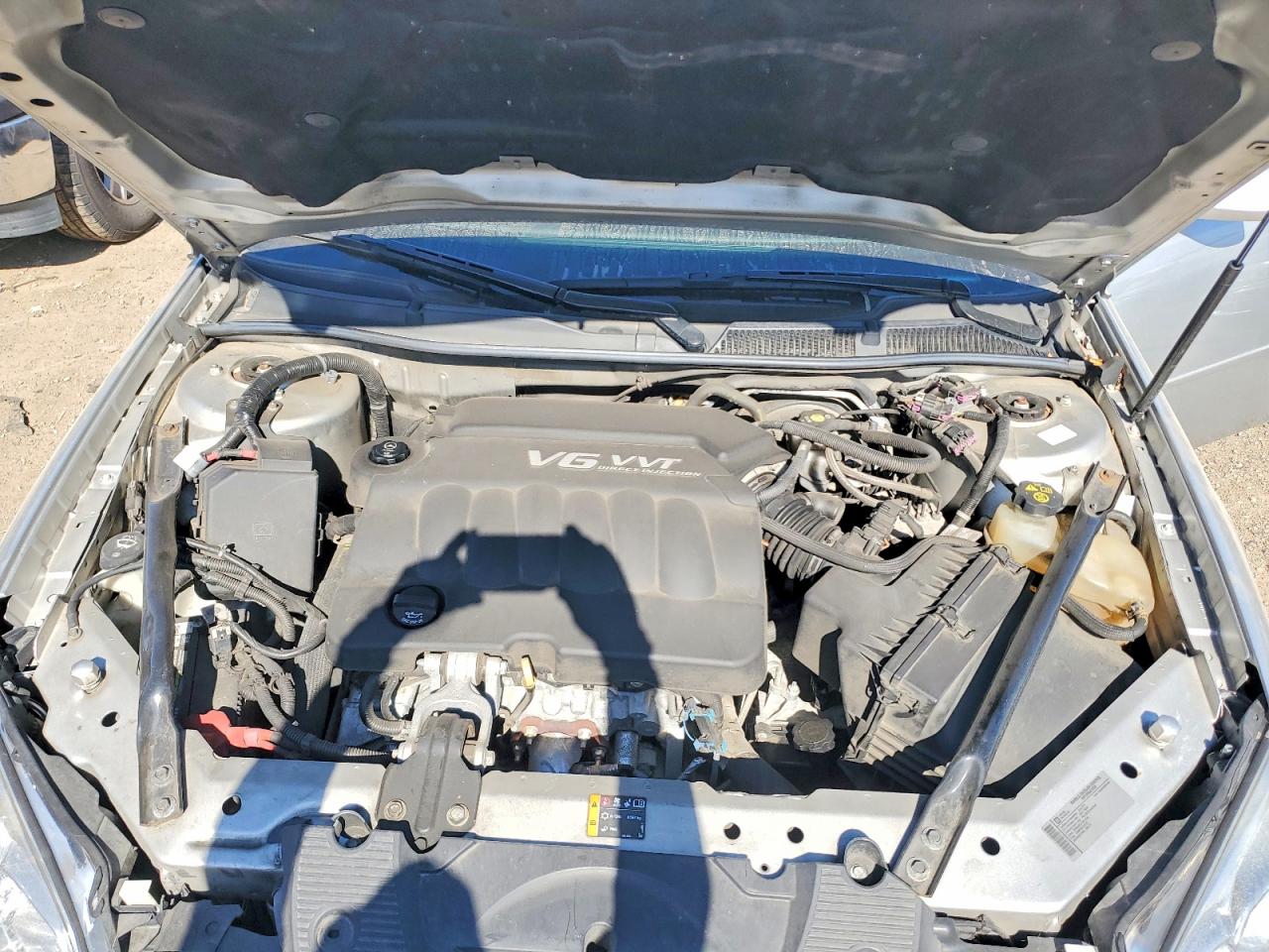 Chevrolet Impala Ltz
