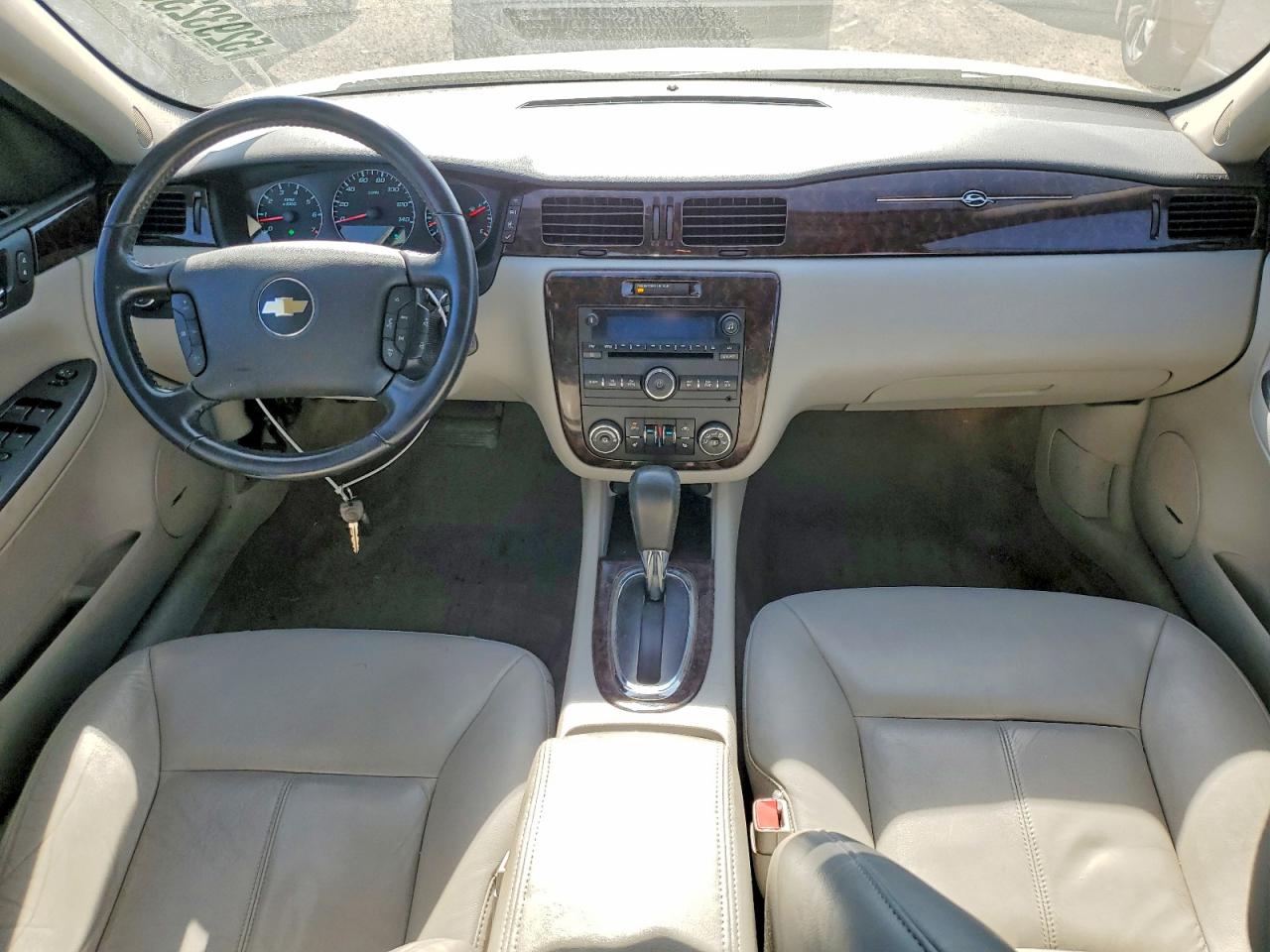 Chevrolet Impala Ltz