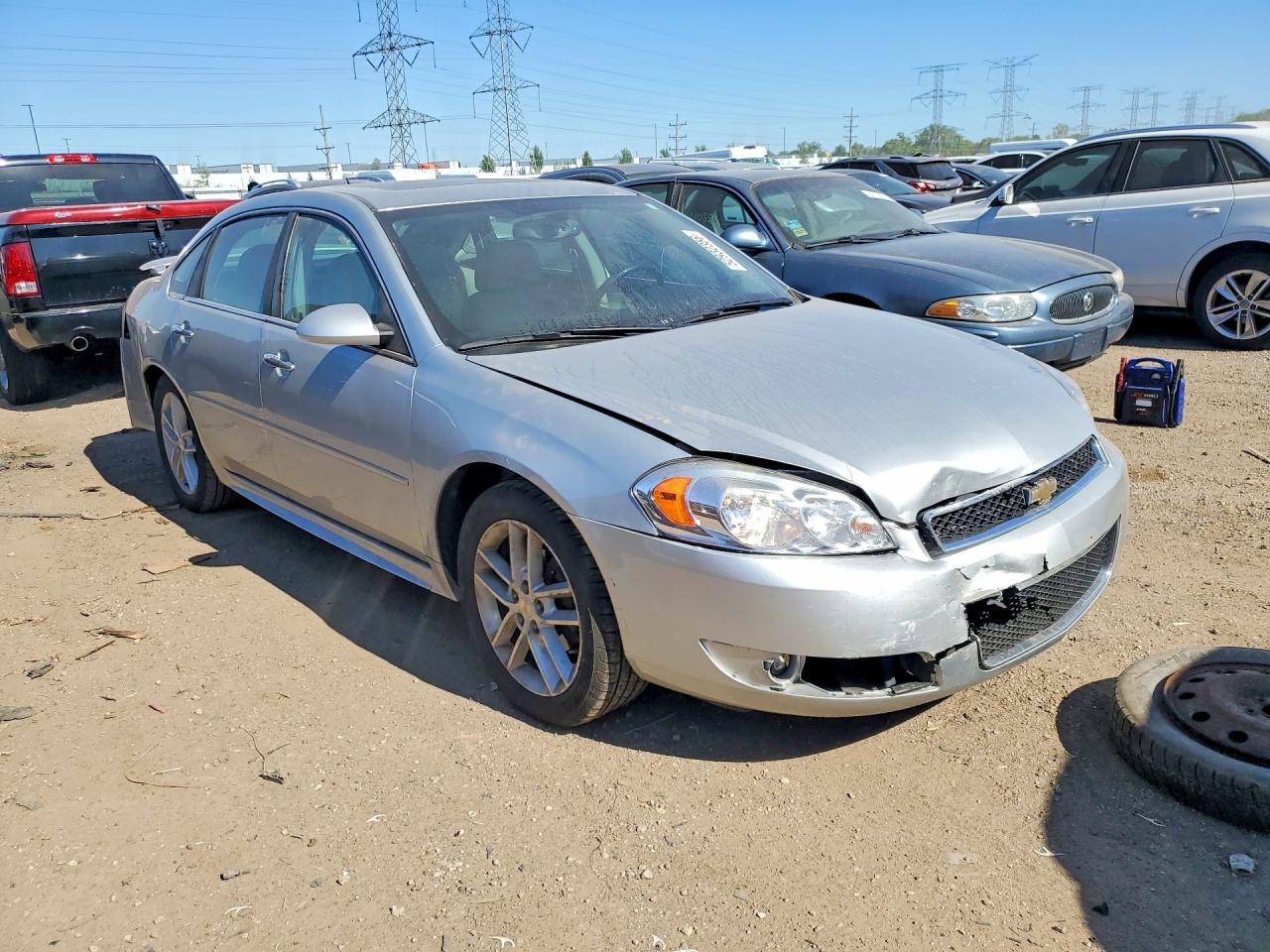 Chevrolet Impala Ltz