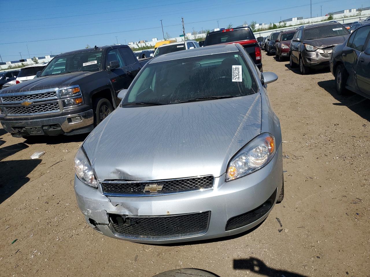 Chevrolet Impala Ltz