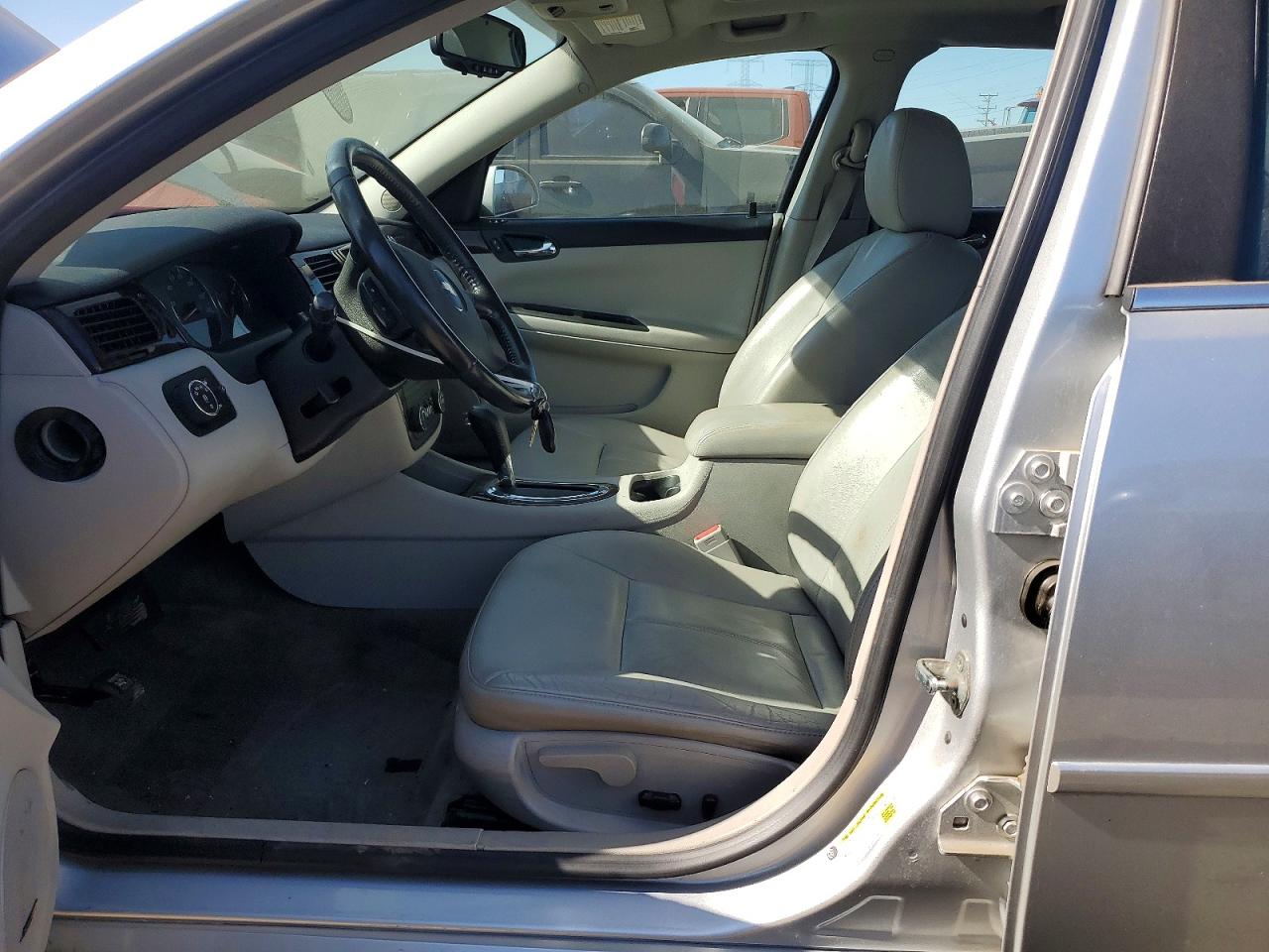 Chevrolet Impala Ltz