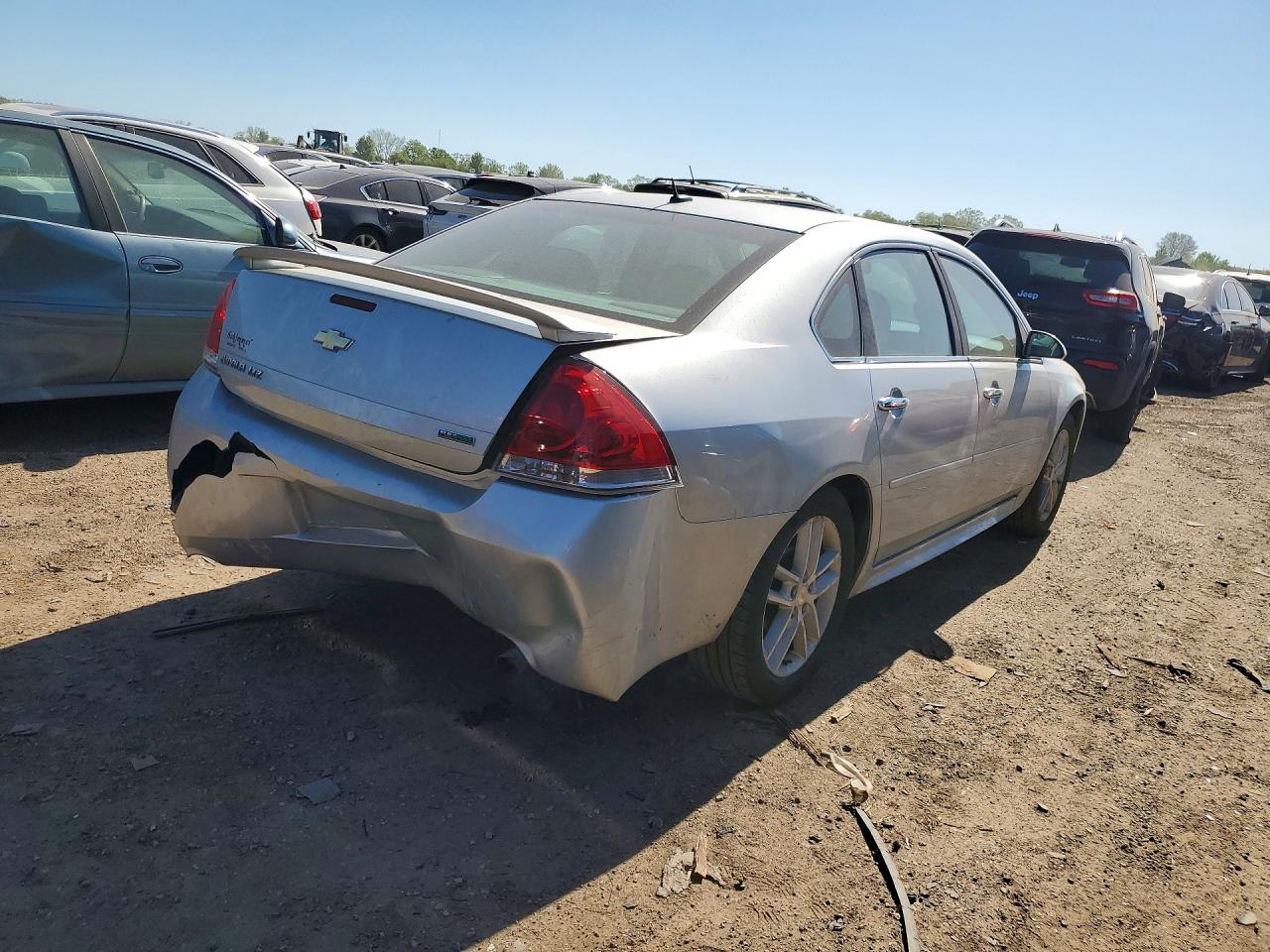 Chevrolet Impala Ltz