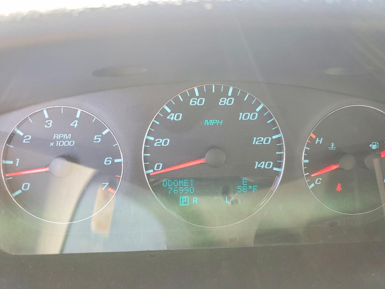 Chevrolet Impala Ltz