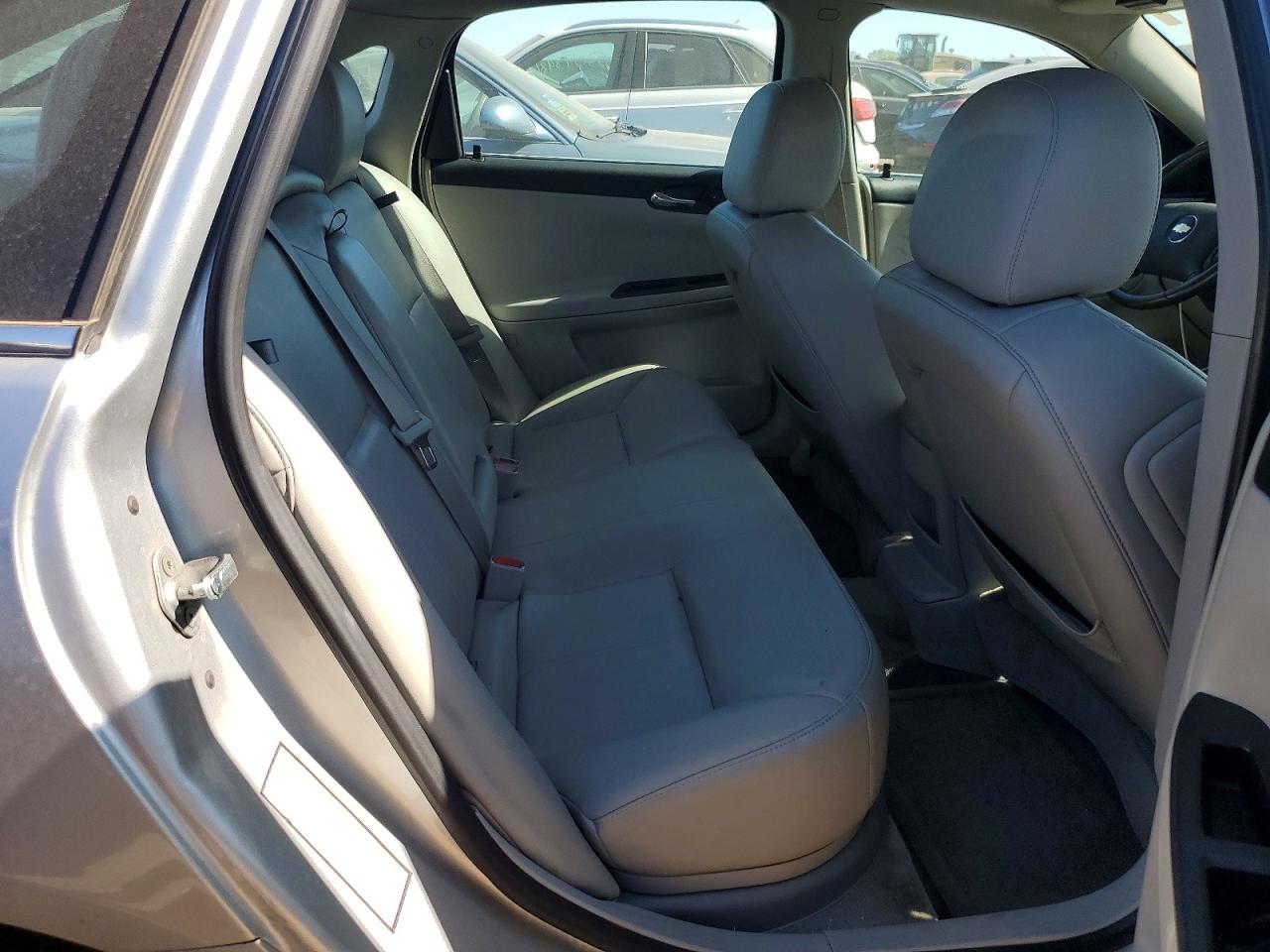 Chevrolet Impala Ltz