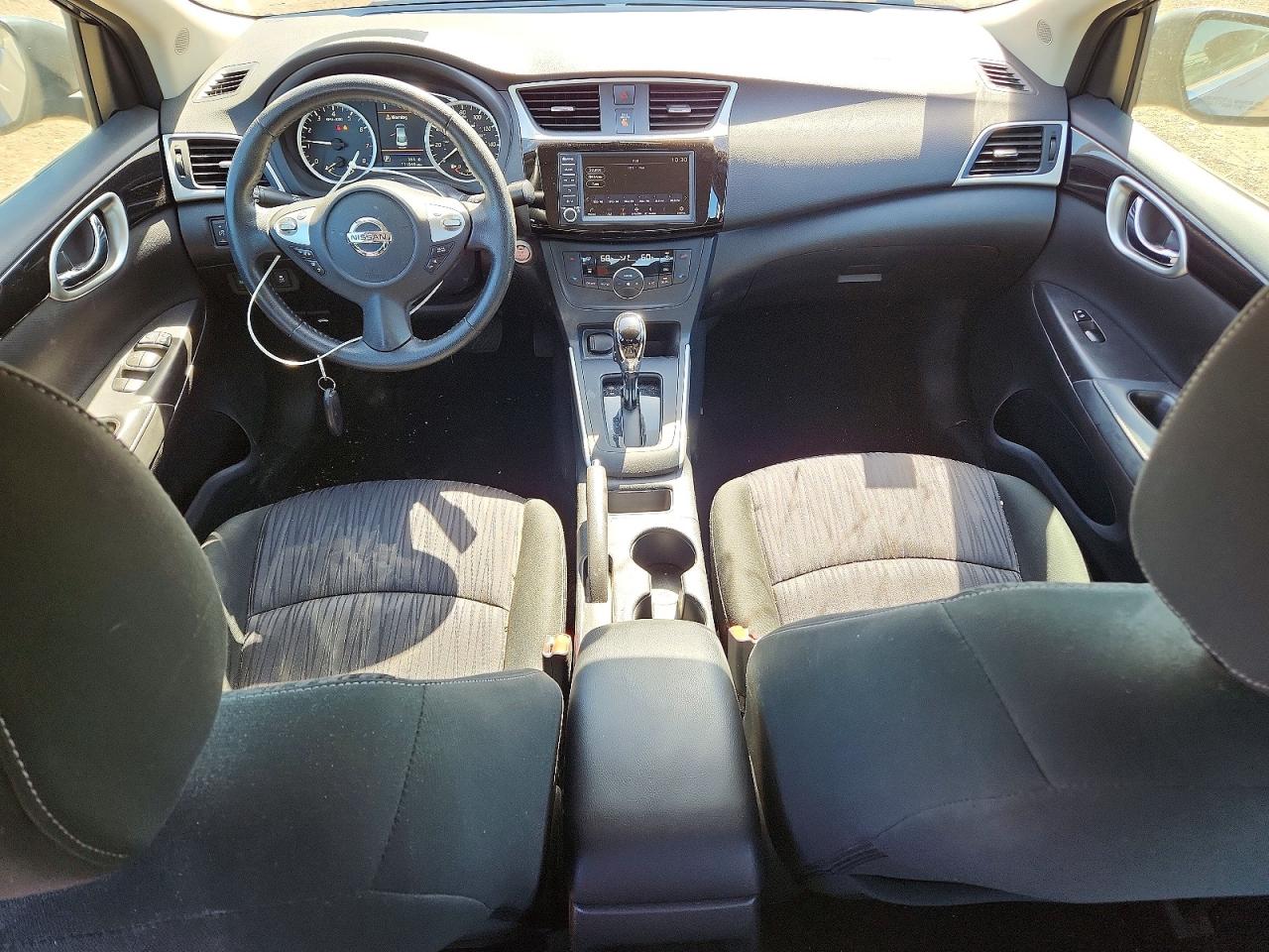 Nissan Sentra Sv