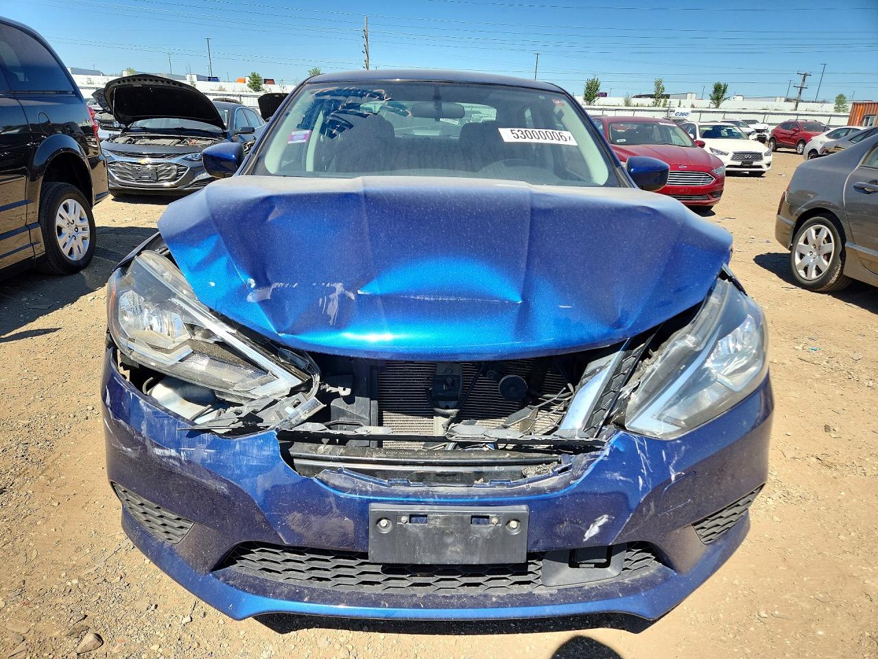 Nissan Sentra Sv