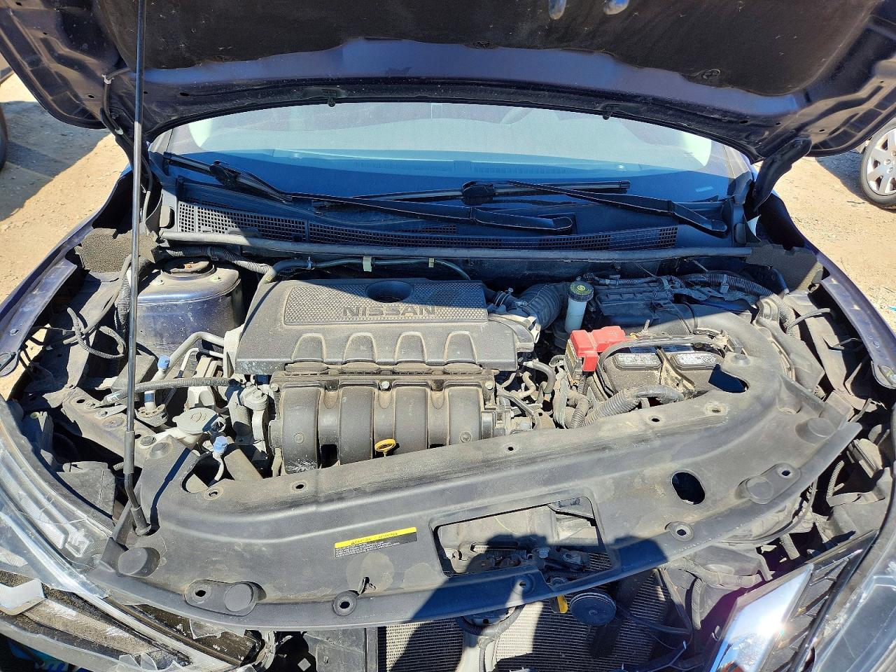 Nissan Sentra Sv