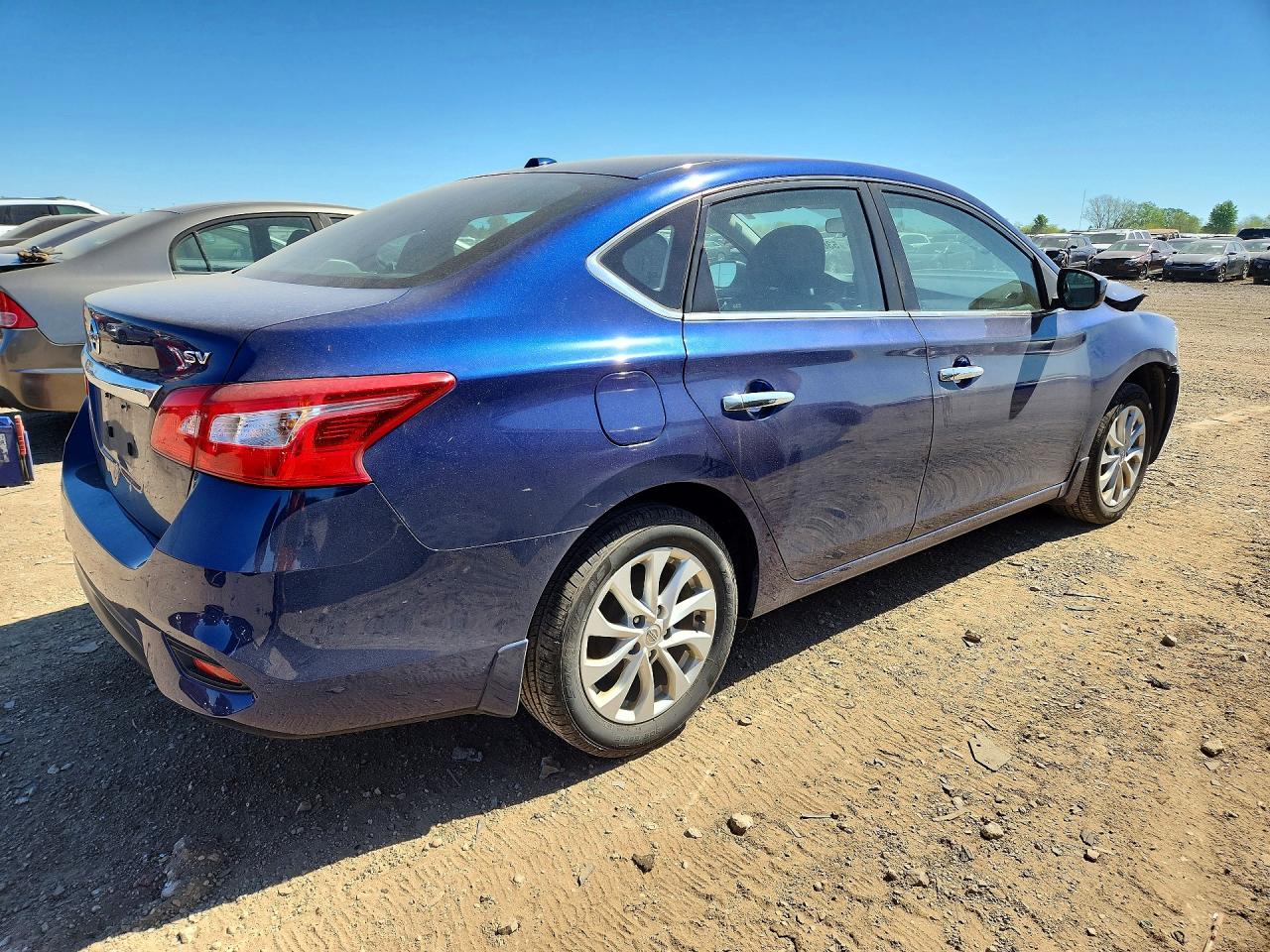 Nissan Sentra Sv