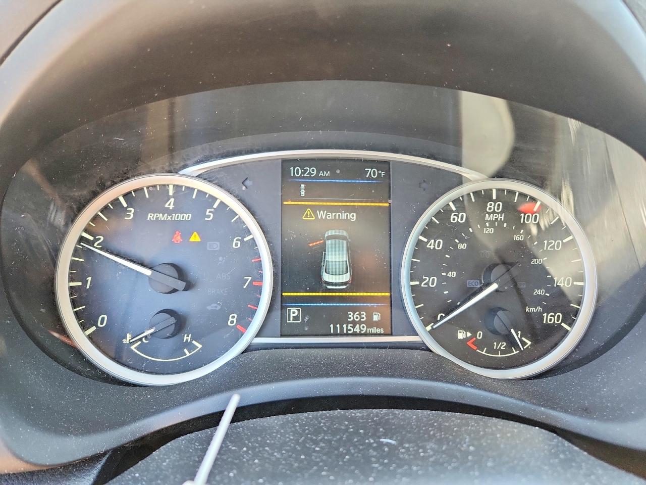 Nissan Sentra Sv