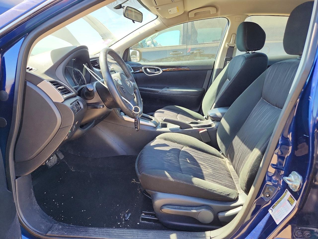 Nissan Sentra Sv
