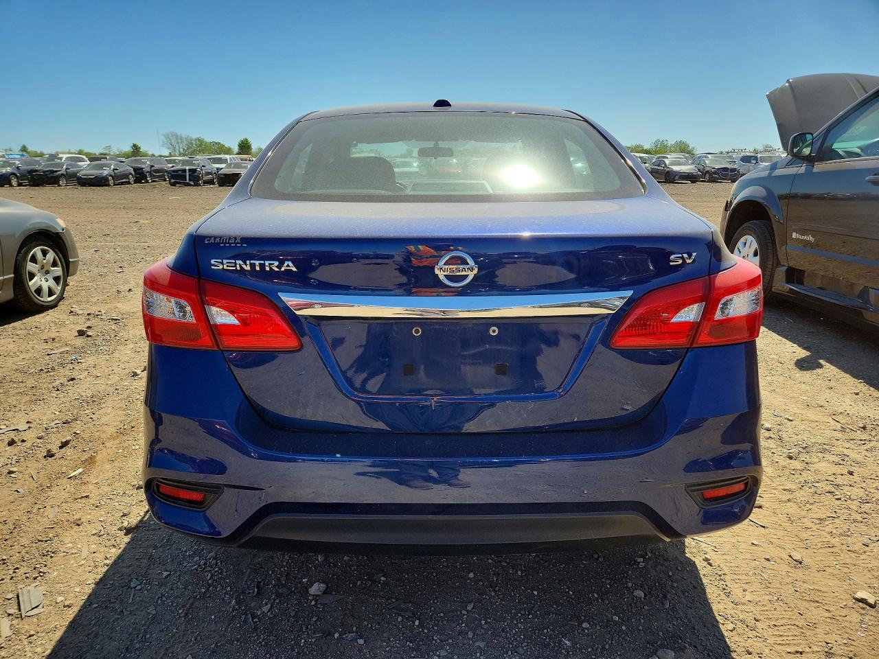 Nissan Sentra Sv