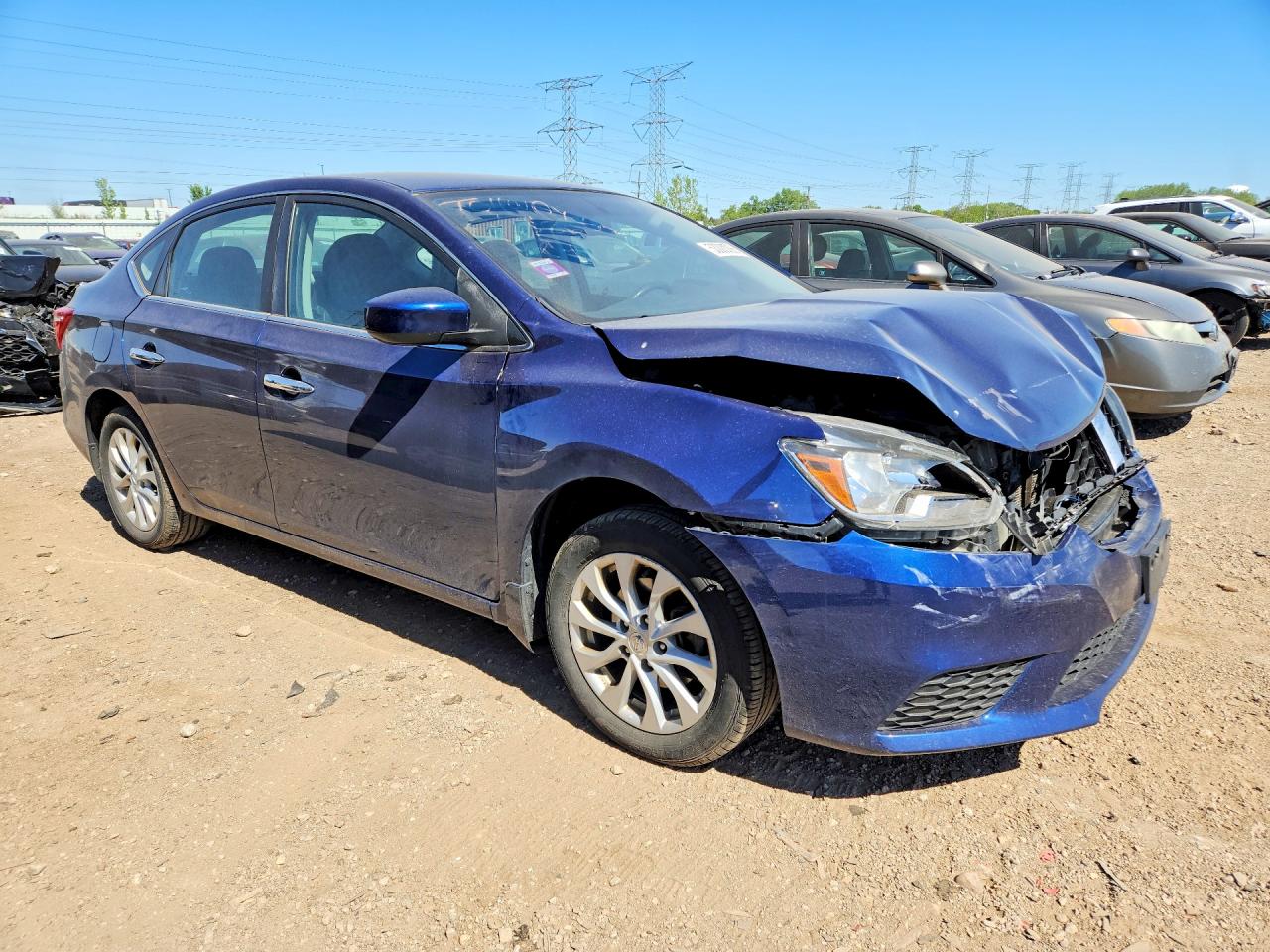 Nissan Sentra Sv