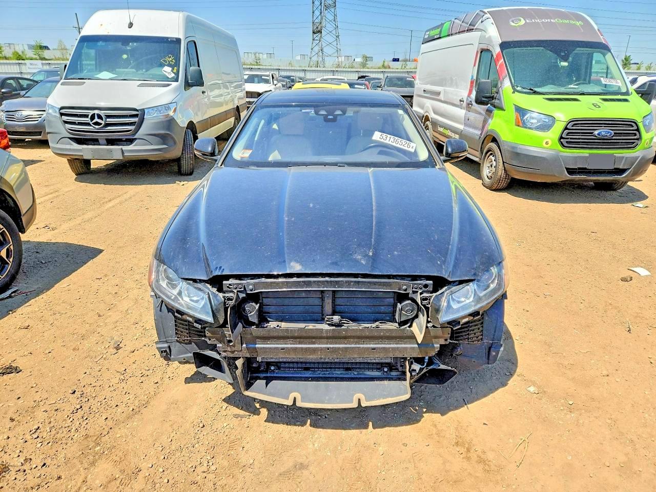 Jaguar XF Premium