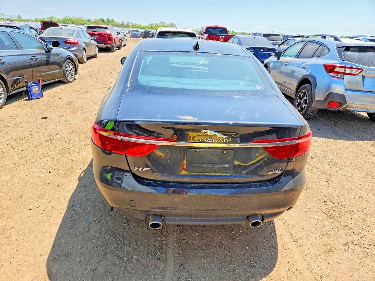 Jaguar XF Premium