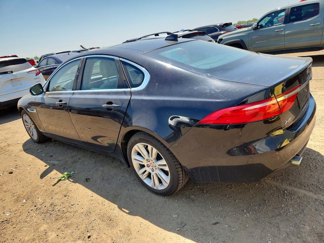Jaguar XF Premium