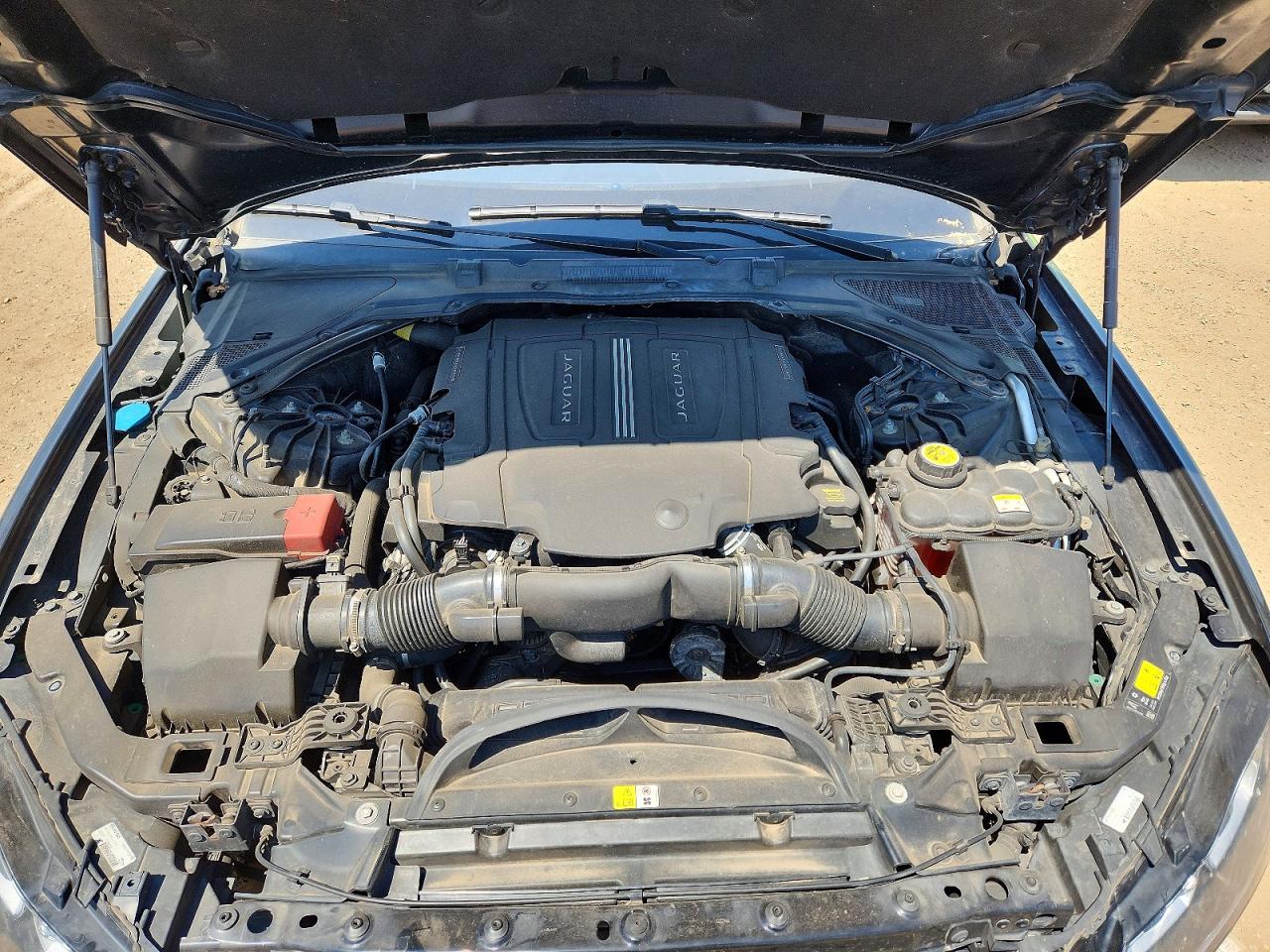 Jaguar XF Premium
