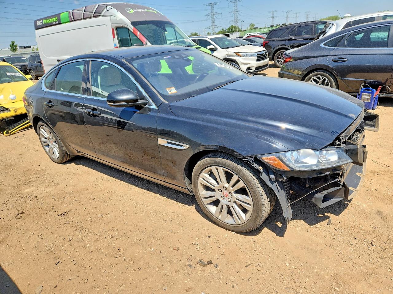 Jaguar XF Premium